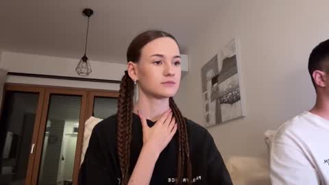 Snapshot of double_sun chatting on 01.14.26 Alice and Mark online show from 01.14.26