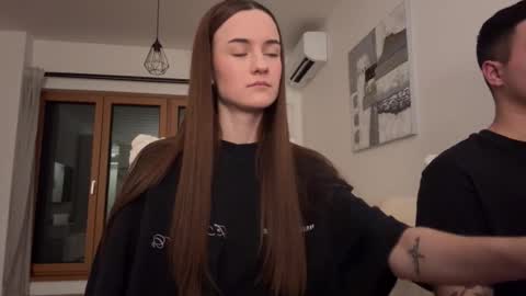 Snapshot of double_sun chatting on 02.13.26 Alice and Mark online show from 02.13.26