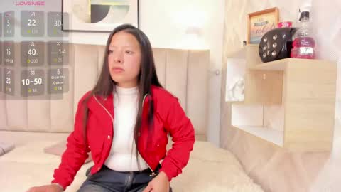 Snapshot of double_temptatiion_ chatting on 05.18.26 Vall Lufan online show from 05.18.26