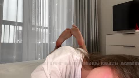 Snapshot of doublecuties chatting on 12.29.24 Lana Eva dont forget to give us a thumb up online show from 12.29.24