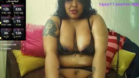 Snapshot of doubleddelirium chatting on 12.03.25 DeeDee online show from 12.03.25