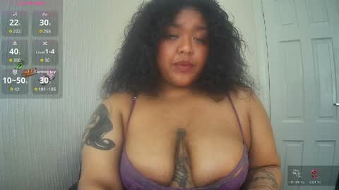 Snapshot of doubleddelirium chatting on 04.28.26 DeeDee online show from 04.28.26