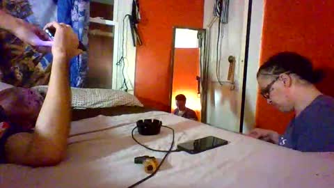 Snapshot of dowhatuwantwithme100 chatting on 11.16.25 Driver Dick Kylie Tits online show from 11.16.25