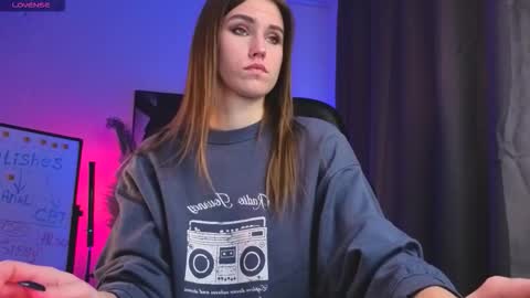 Lisbeth Salander online show from 03.03.26