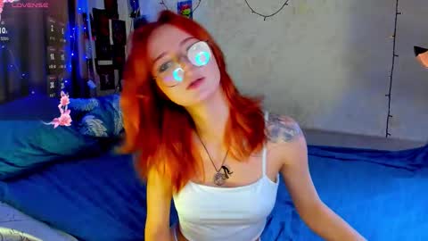 dragonflyliza online show from 12.17.25