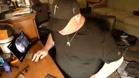 Drake D Vamp aka Drake DarkRose online show from 05.21.26