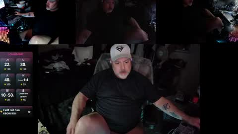 Drake D Vamp aka Drake DarkRose online show from 06.07.26