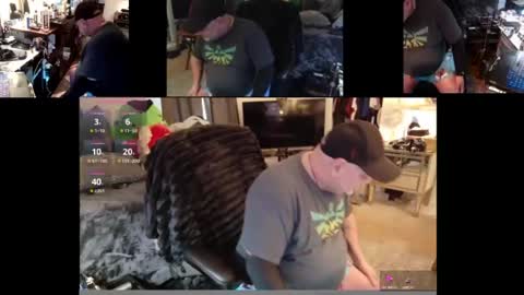 Snapshot of drake_r_darkrose chatting on 06.21.26 Drake D Vamp aka Drake DarkRose online show from 06.21.26