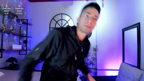 Drake Neuman online show from 11.18.25