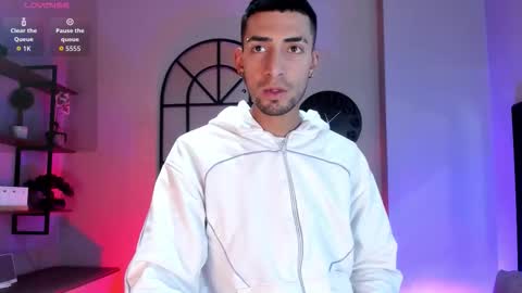 Drake Neuman online show from 12.04.25