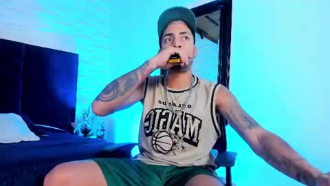 Drake Neuman online show from 07.05.26