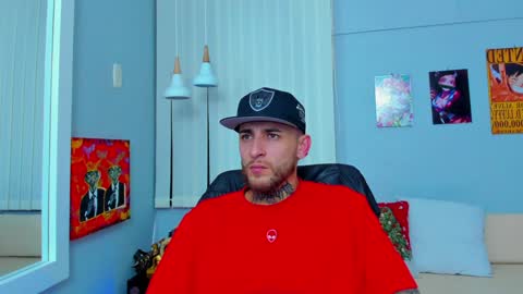 Snapshot of drako_lamar chatting on 12.23.24 Drako online show from 12.23.24