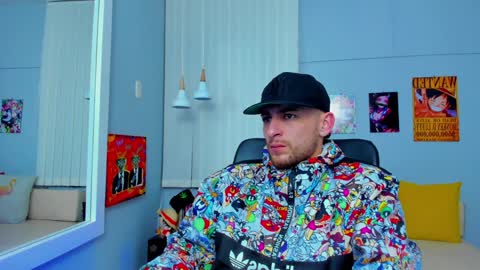 Snapshot of drako_lamar chatting on 01.03.25 Drako online show from 01.03.25