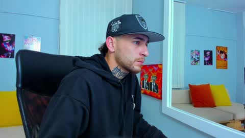 Snapshot of drako_lamar chatting on 01.06.25 Drako online show from 01.06.25