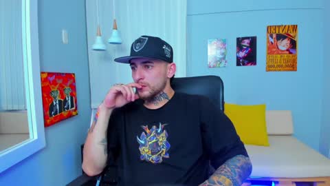 Snapshot of drako_lamar chatting on 01.06.25 Drako online show from 01.06.25