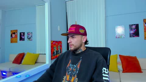 Snapshot of drako_lamar chatting on 01.11.25 Drako online show from 01.11.25