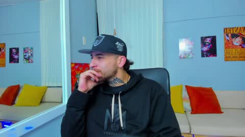 Snapshot of drako_lamar chatting on 01.13.25 Drako online show from 01.13.25