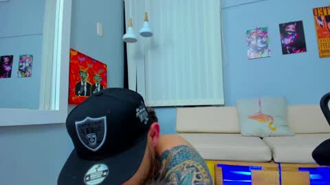 Snapshot of drako_lamar chatting on 01.13.25 Drako online show from 01.13.25