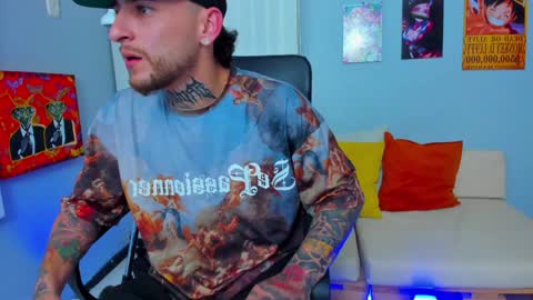 Snapshot of drako_lamar chatting on 01.17.25 Drako online show from 01.17.25