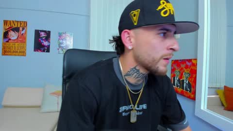 Snapshot of drako_lamar chatting on 01.18.25 Drako online show from 01.18.25