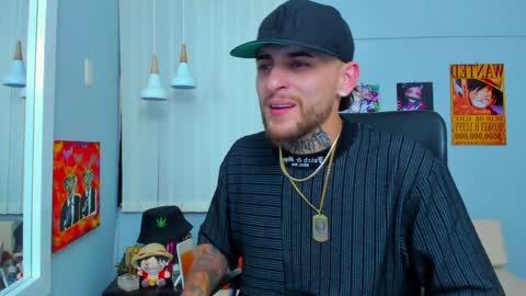 Snapshot of drako_lamar chatting on 01.20.25 Drako online show from 01.20.25
