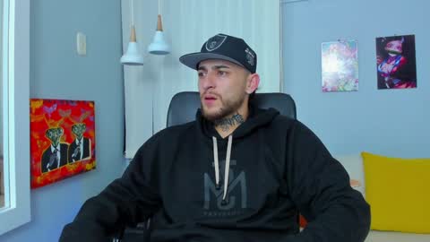Snapshot of drako_lamar chatting on 01.21.25 Drako online show from 01.21.25