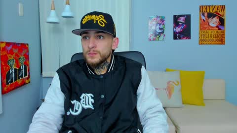 Snapshot of drako_lamar chatting on 01.23.25 Drako online show from 01.23.25