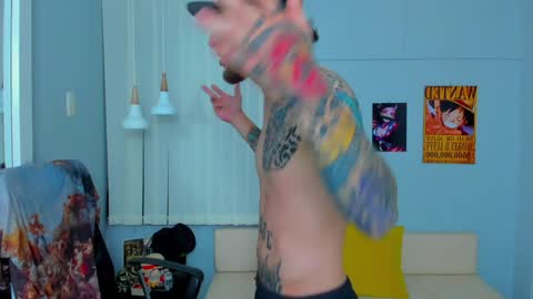 Snapshot of drako_lamar chatting on 01.27.25 Drako online show from 01.27.25