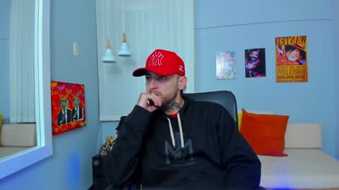 Snapshot of drako_lamar chatting on 01.31.25 Drako online show from 01.31.25