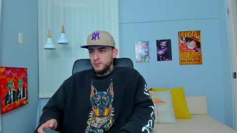 Snapshot of drako_lamar chatting on 02.07.25 Drako online show from 02.07.25