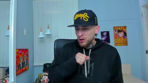 Snapshot of drako_lamar chatting on 02.11.25 Drako online show from 02.11.25