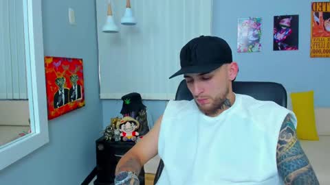 Snapshot of drako_lamar chatting on 02.12.25 Drako online show from 02.12.25