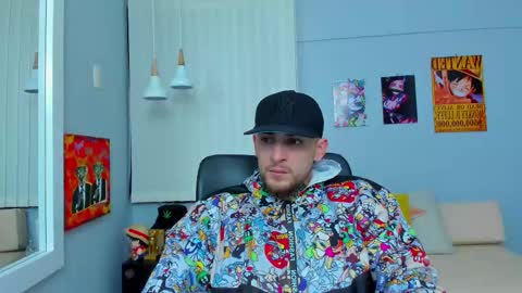 Snapshot of drako_lamar chatting on 02.27.25 Drako online show from 02.27.25