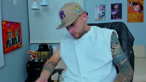 Snapshot of drako_lamar chatting on 03.01.25 Drako online show from 03.01.25