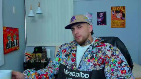Snapshot of drako_lamar chatting on 03.01.25 Drako online show from 03.01.25