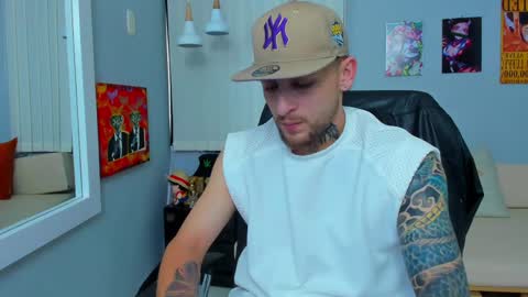 Snapshot of drako_lamar chatting on 03.01.25 Drako online show from 03.01.25