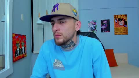 Snapshot of drako_lamar chatting on 03.05.25 Drako online show from 03.05.25
