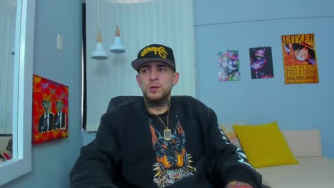 Snapshot of drako_lamar chatting on 03.08.25 Drako online show from 03.08.25