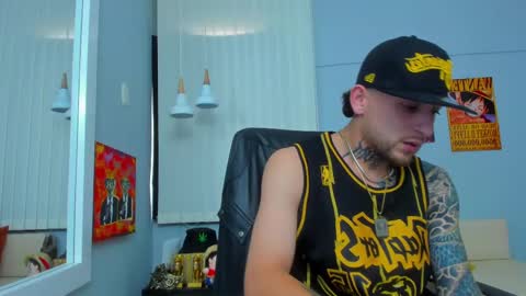 Snapshot of drako_lamar chatting on 03.08.25 Drako online show from 03.08.25