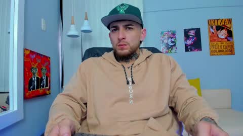 Snapshot of drako_lamar chatting on 03.10.25 Drako online show from 03.10.25