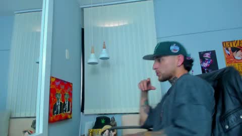 Snapshot of drako_lamar chatting on 03.10.25 Drako online show from 03.10.25