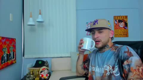 Snapshot of drako_lamar chatting on 03.11.25 Drako online show from 03.11.25