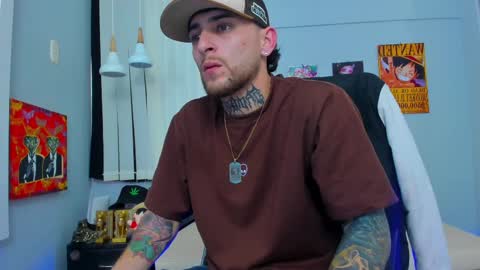Snapshot of drako_lamar chatting on 03.12.25 Drako online show from 03.12.25