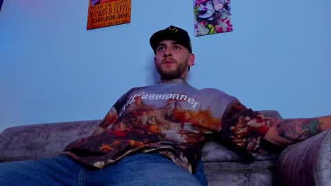 Snapshot of drako_lamar chatting on 09.29.25 Drako online show from 09.29.25