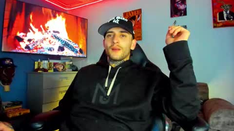 Snapshot of drako_lamar chatting on 02.17.26 Drako online show from 02.17.26