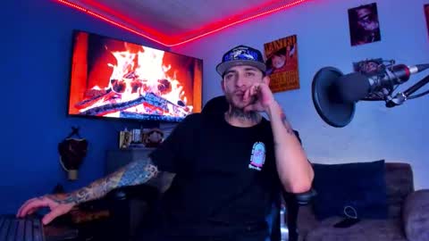 Snapshot of drako_lamar chatting on 02.21.26 Drako online show from 02.21.26