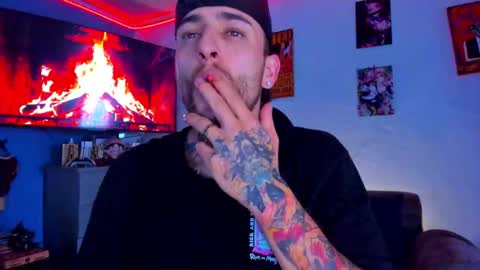 Snapshot of drako_lamar chatting on 02.22.26 Drako online show from 02.22.26