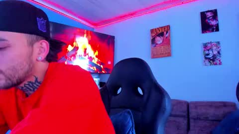 Snapshot of drako_lamar chatting on 02.23.26 Drako online show from 02.23.26