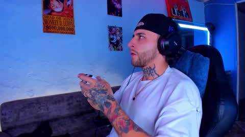 Snapshot of drako_lamar chatting on 02.26.26 Drako online show from 02.26.26