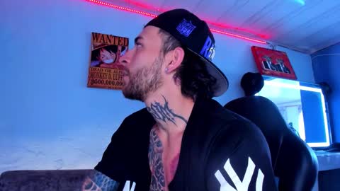 Snapshot of drako_lamar chatting on 03.09.26 Drako online show from 03.09.26